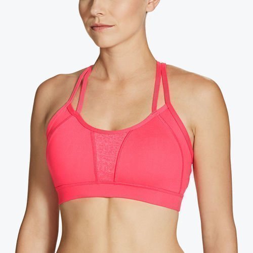 Gaiam Iris Layering Bra Electric Pink