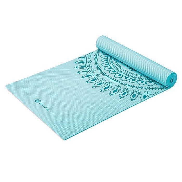 Gaiam Marrakesh Yoga Mat 5MM