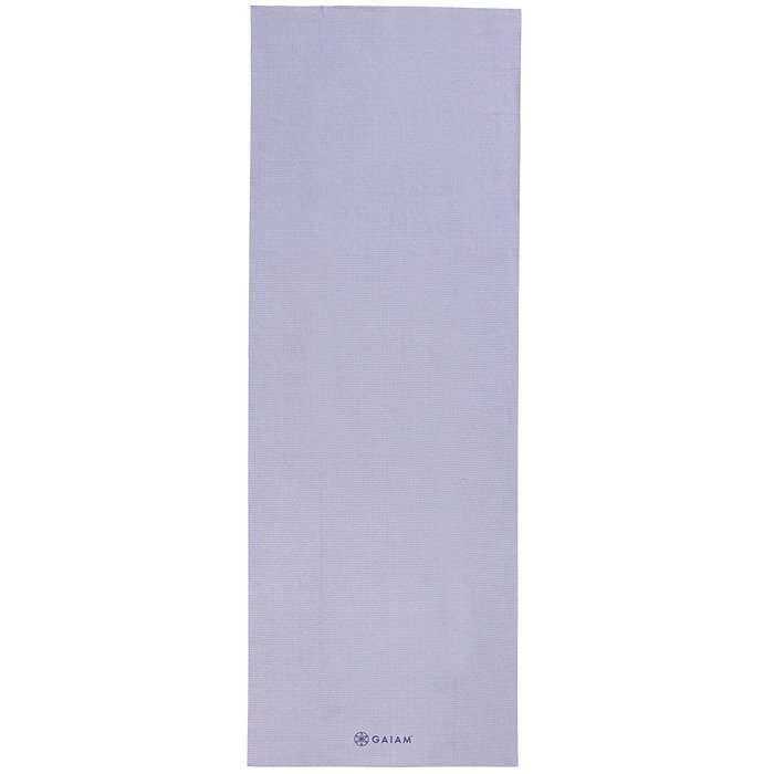 Gaiam No-Slip Yoga Towel