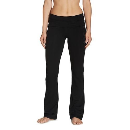 Gaiam Nova Bootcut Pant musta