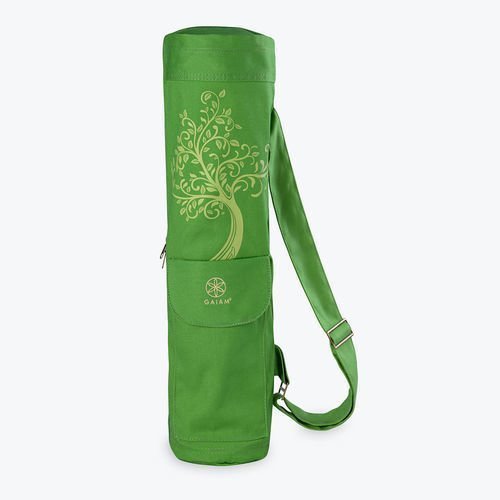 Gaiam Tree of Wisdom Cargo joogamattokassi