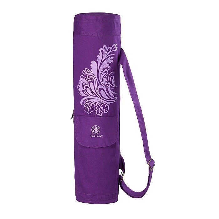 Gaiam Watercress Cargo Mat Bag