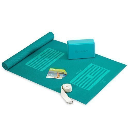 Gaiam Yoga Beginners Kit