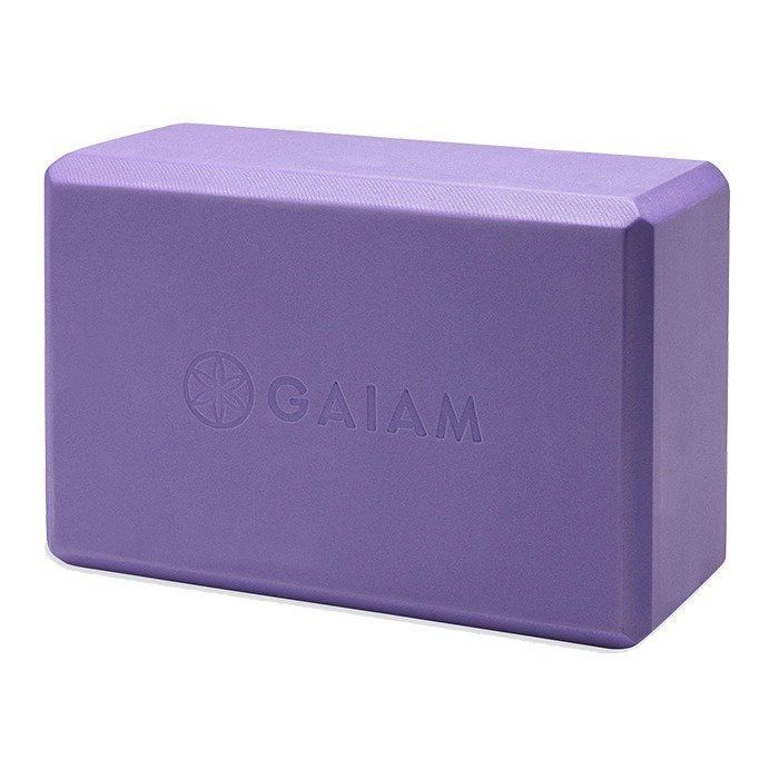 Gaiam Yoga Block