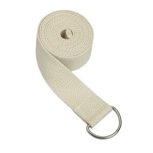 Gaiam Yoga Strap Natural