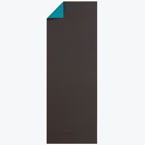 Gaiam Yoga mat 3mm 2 color Earth&Sky