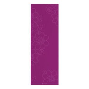 Gaiam Yoga mat 3mm Bloom