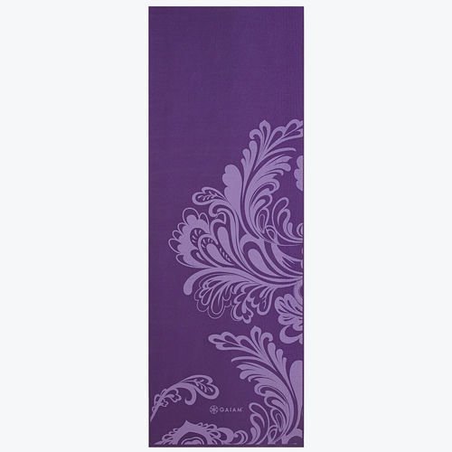 Gaiam Yoga mat 3mm Watercress