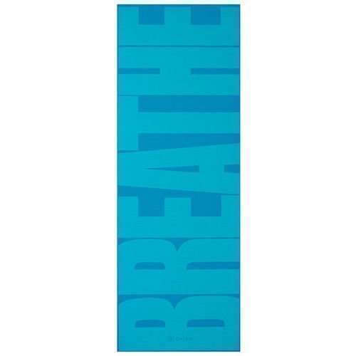 Gaiam Yoga mat 5mm Breathe