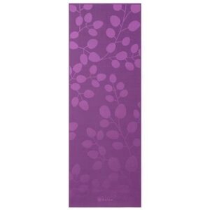 Gaiam Yoga mat 5mm Violet Spring