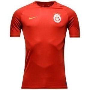 Galatasaray Treenipaita Dry Top Punainen/Oranssi