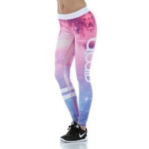 Galaxy Logo Tights