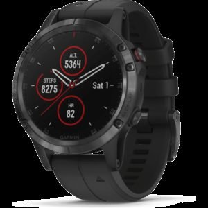 Garmin Fenix 5 Plus Sapphire Urheilukello