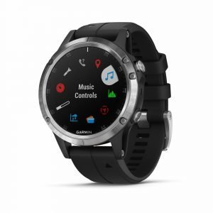 Garmin Fenix 5 Plus Urheilukello Musta