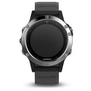 Garmin Fenix 5 Urheilukello Musta