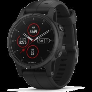 Garmin Fenix 5s Plus Sapphire Urheilukello