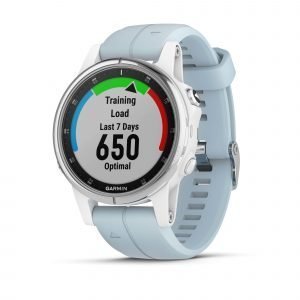 Garmin Fenix 5s Plus Urheilukello Merivaahto