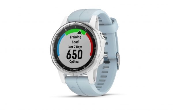 Garmin Fenix 5s Plus Urheilukello Merivaahto