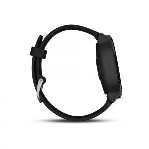 Garmin Vivoactive 3 Music Urheilukello Musta