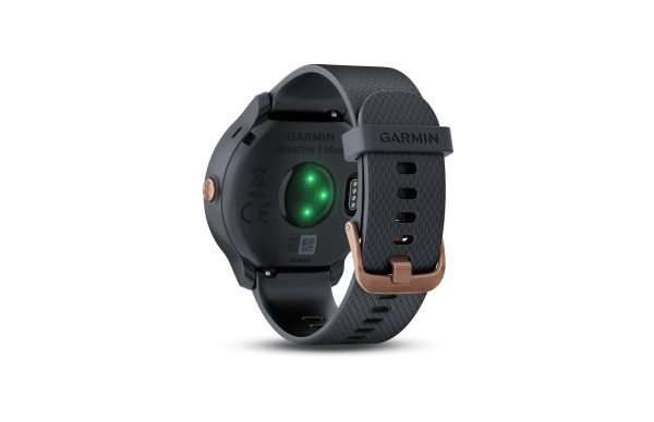 Garmin Vivoactive 3 Music Urheilukello Sininen