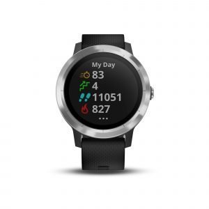 Garmin Vivoactive 3 Urheilukello Musta