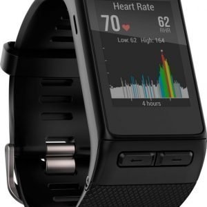 Garmin Vivoactive HR Black Regular