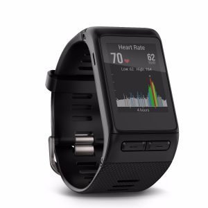 Garmin Vivoactive Hr Aktiivisuusranneke Musta