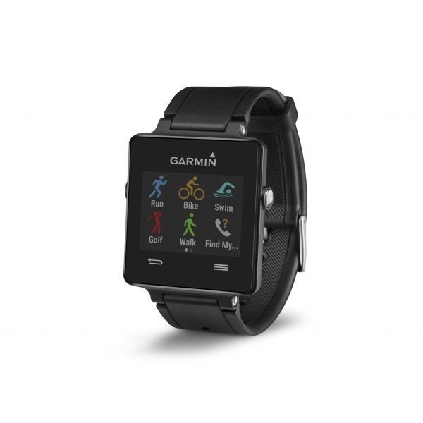 Garmin Vivoactive Musta Gps-Älykello