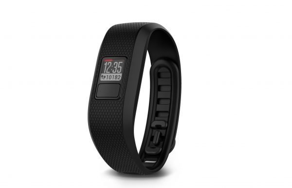 Garmin Vivofit 3 Aktiivisuusranneke Musta