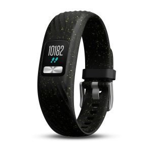 Garmin Vivofit 4 Aktiivisuusranneke Musta Speckled