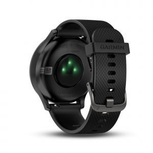 Garmin Vivomove Hr Urheilukello Musta