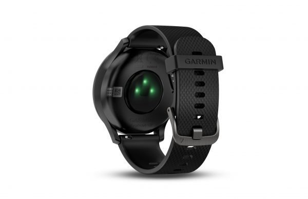 Garmin Vivomove Hr Urheilukello Musta