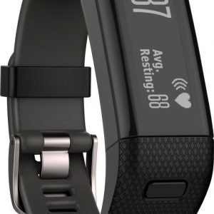 Garmin Vivosmart HR+ Black Regular