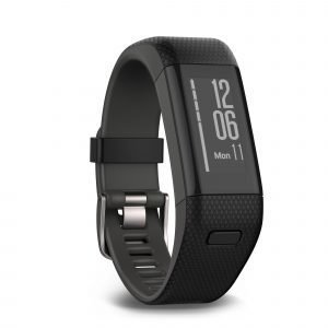 Garmin Vivosmart Hr+ Aktiivisuusranneke Musta