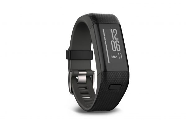 Garmin Vivosmart Hr+ Aktiivisuusranneke Musta