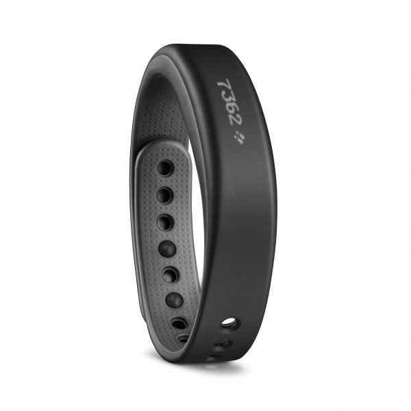 Garmin Vivosmart Musta 155-221 Mm Älykello