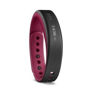 Garmin Vivosmart Punainen 127-172 Mm Älykello