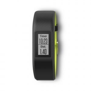 Garmin Vivosport Aktiivisuusranneke Lime L