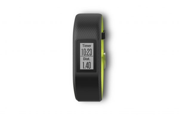 Garmin Vivosport Aktiivisuusranneke Lime L