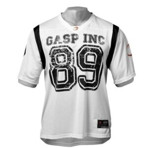 Gaspari Football Jersey white