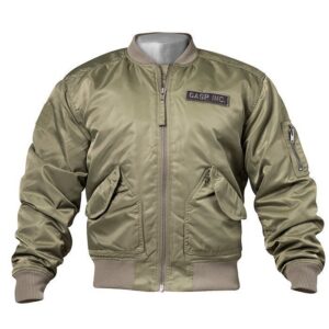 Gaspari Utility Jacket Wash green XXXL