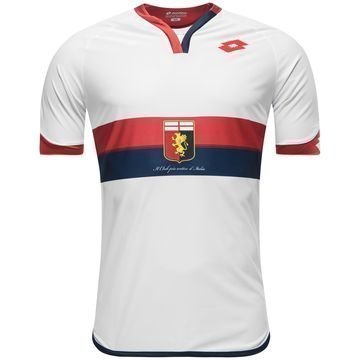 Genoa Vieraspaita 2016/17