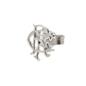 Glasgow Rangers Earring Sterling Hopea