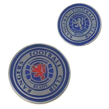 Glasgow Rangers Golf Ball Marker