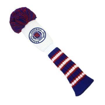 Glasgow Rangers Golf Headcover Pompom Driver