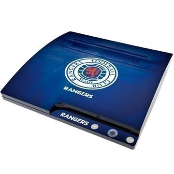 Glasgow Rangers PS3 Skin