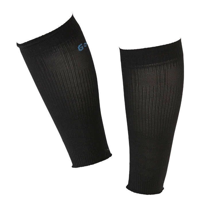 Gococo Compression Calf Sleeves black L