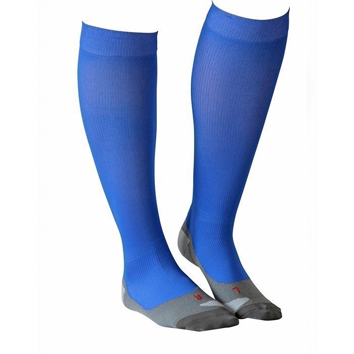 Gococo Compression Sock electric blue L