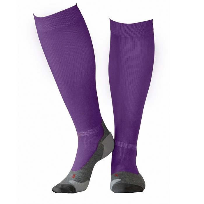 Gococo Compression Sock purple L