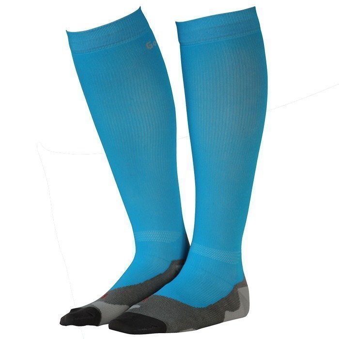 Gococo Compression Sock turqouise L